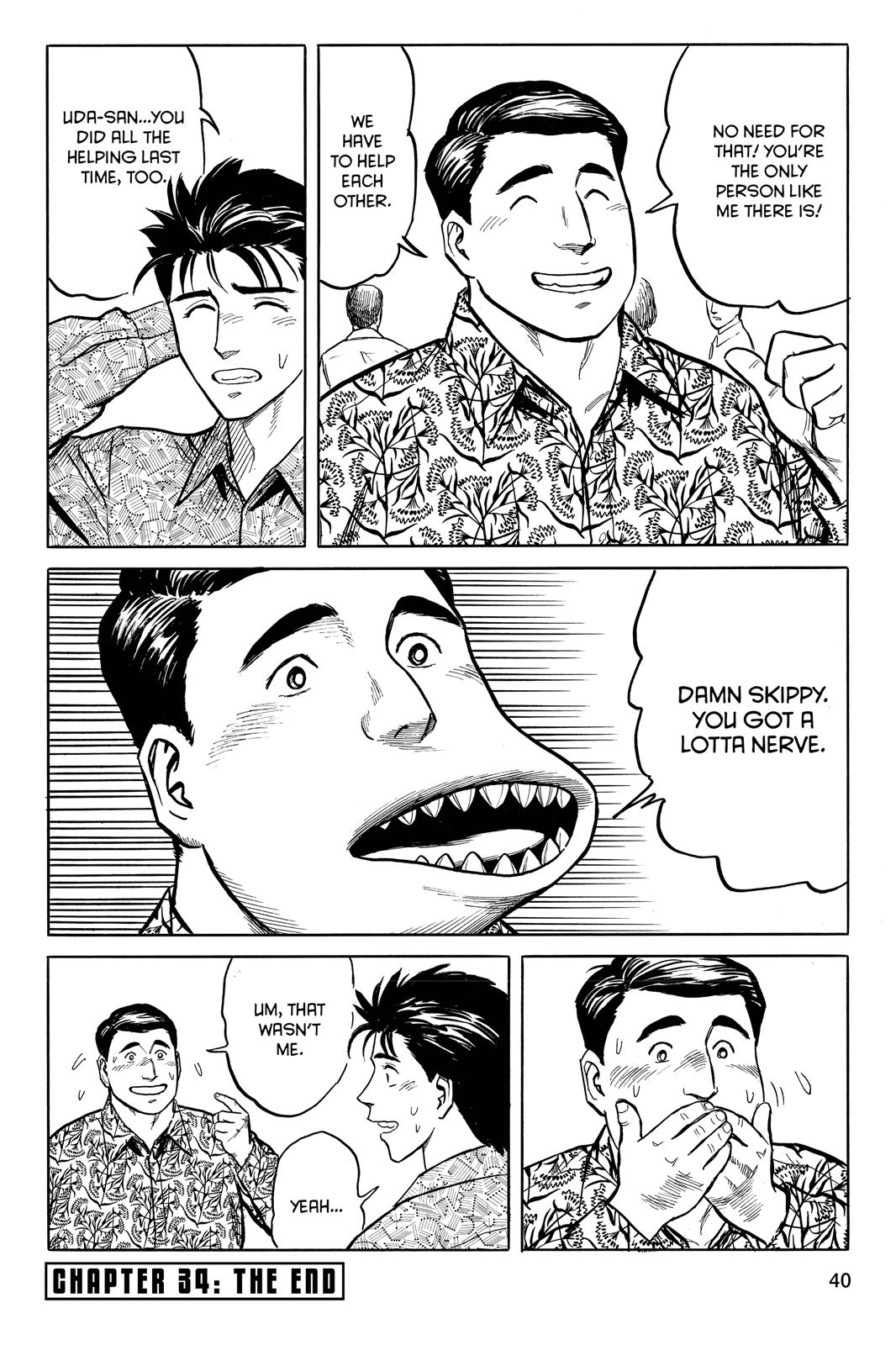 Read Parasyte Manga Online