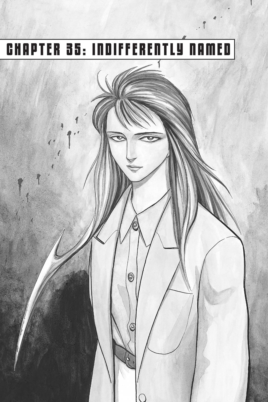 Read Parasyte Manga Online