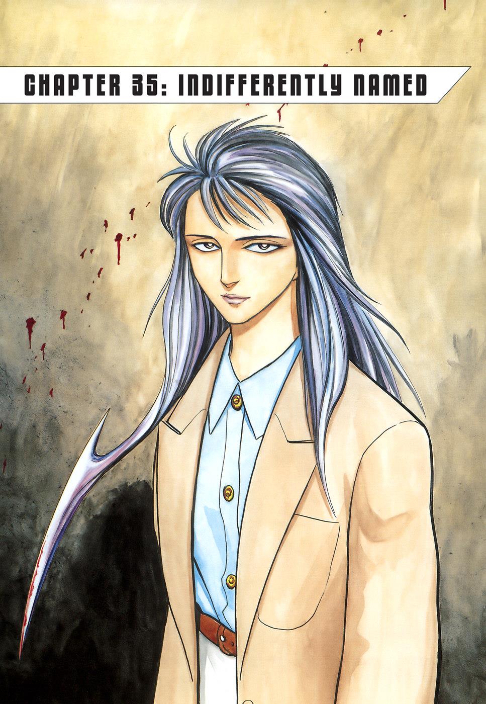 Read Parasyte Manga Online