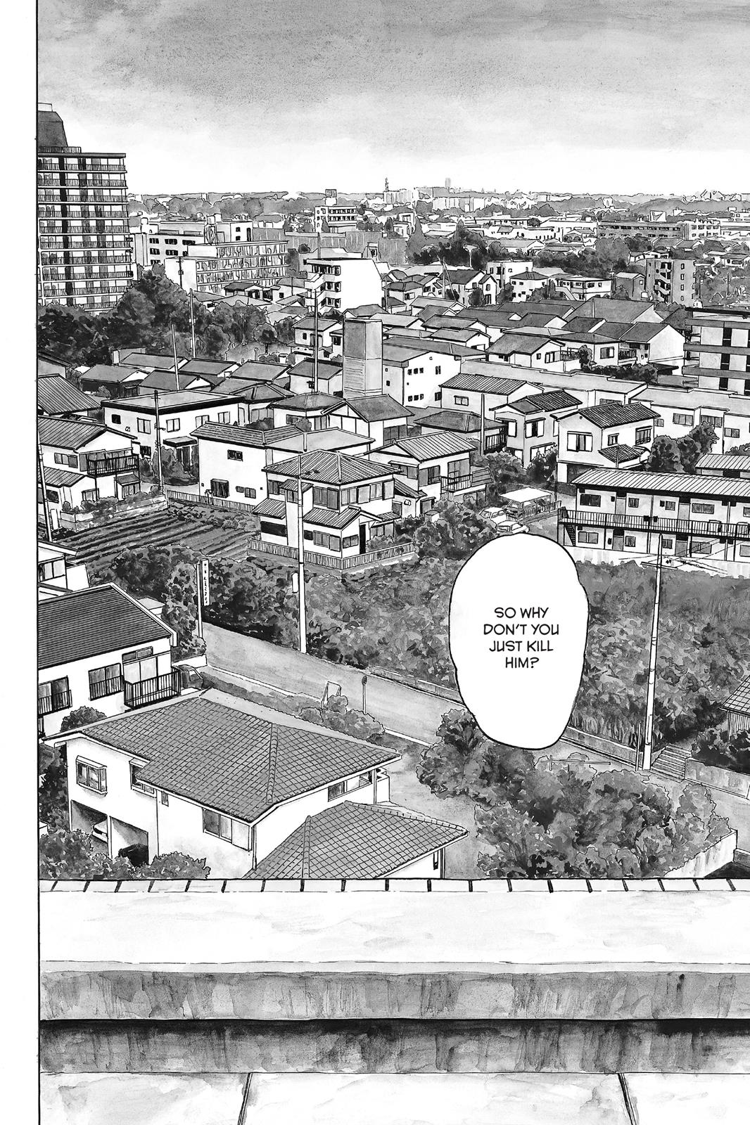 Read Parasyte Manga Online