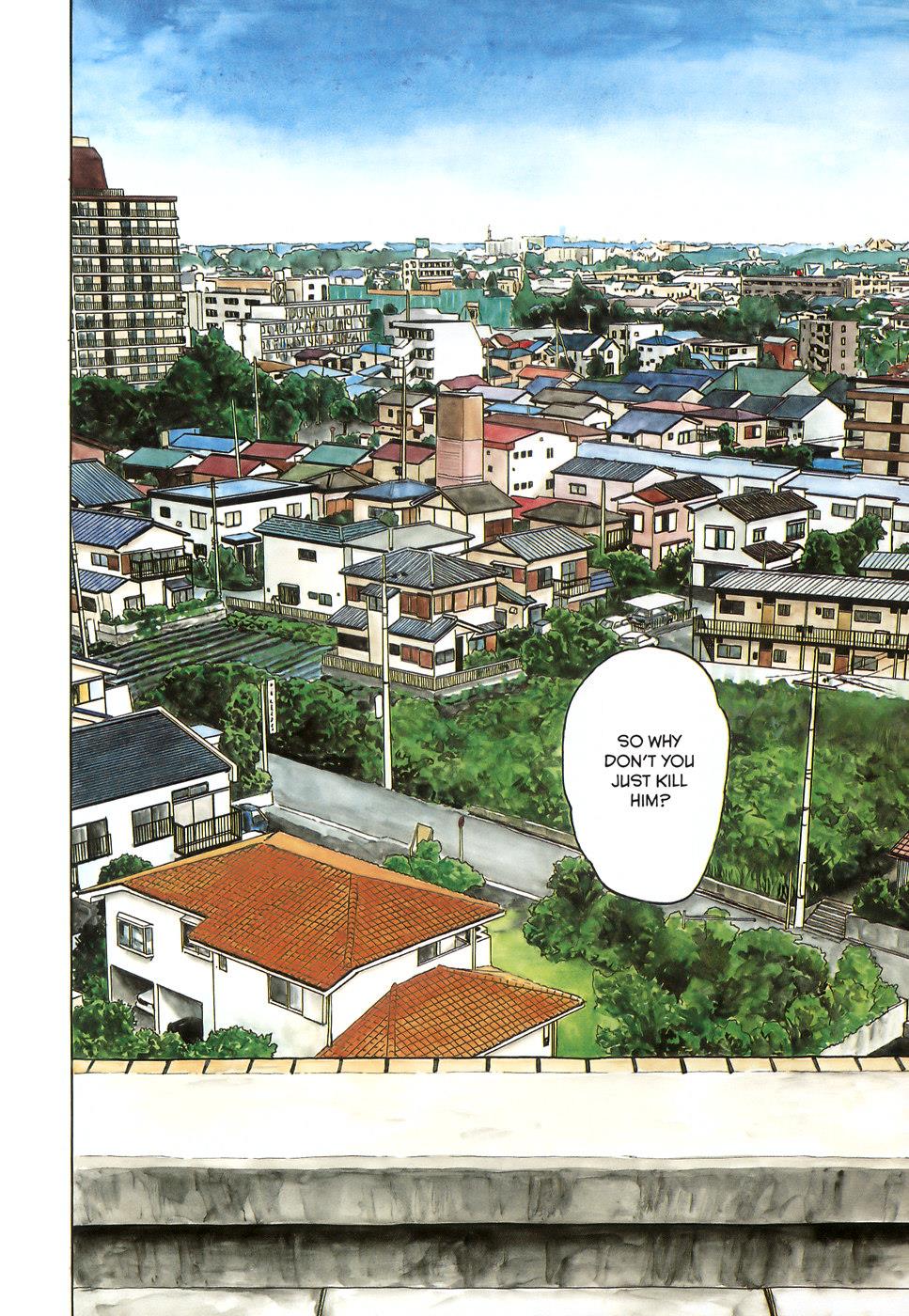 Read Parasyte Manga Online