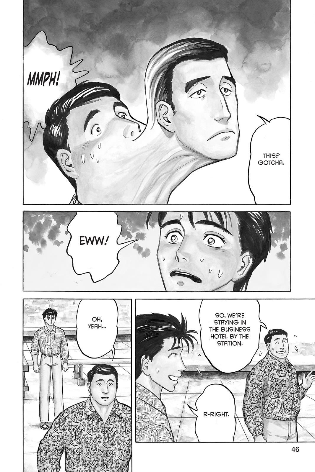 Read Parasyte Manga Online