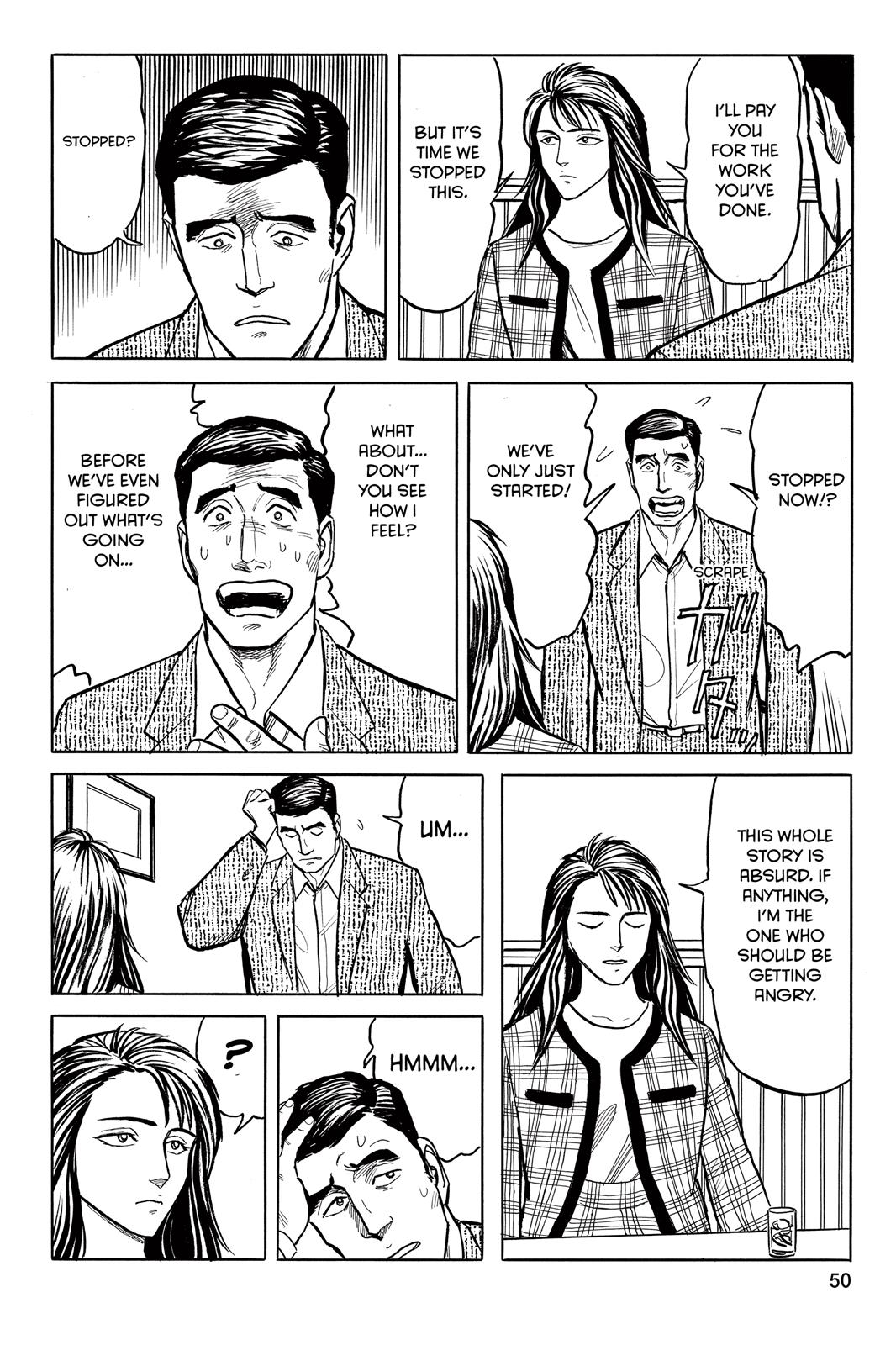 Read Parasyte Manga Online