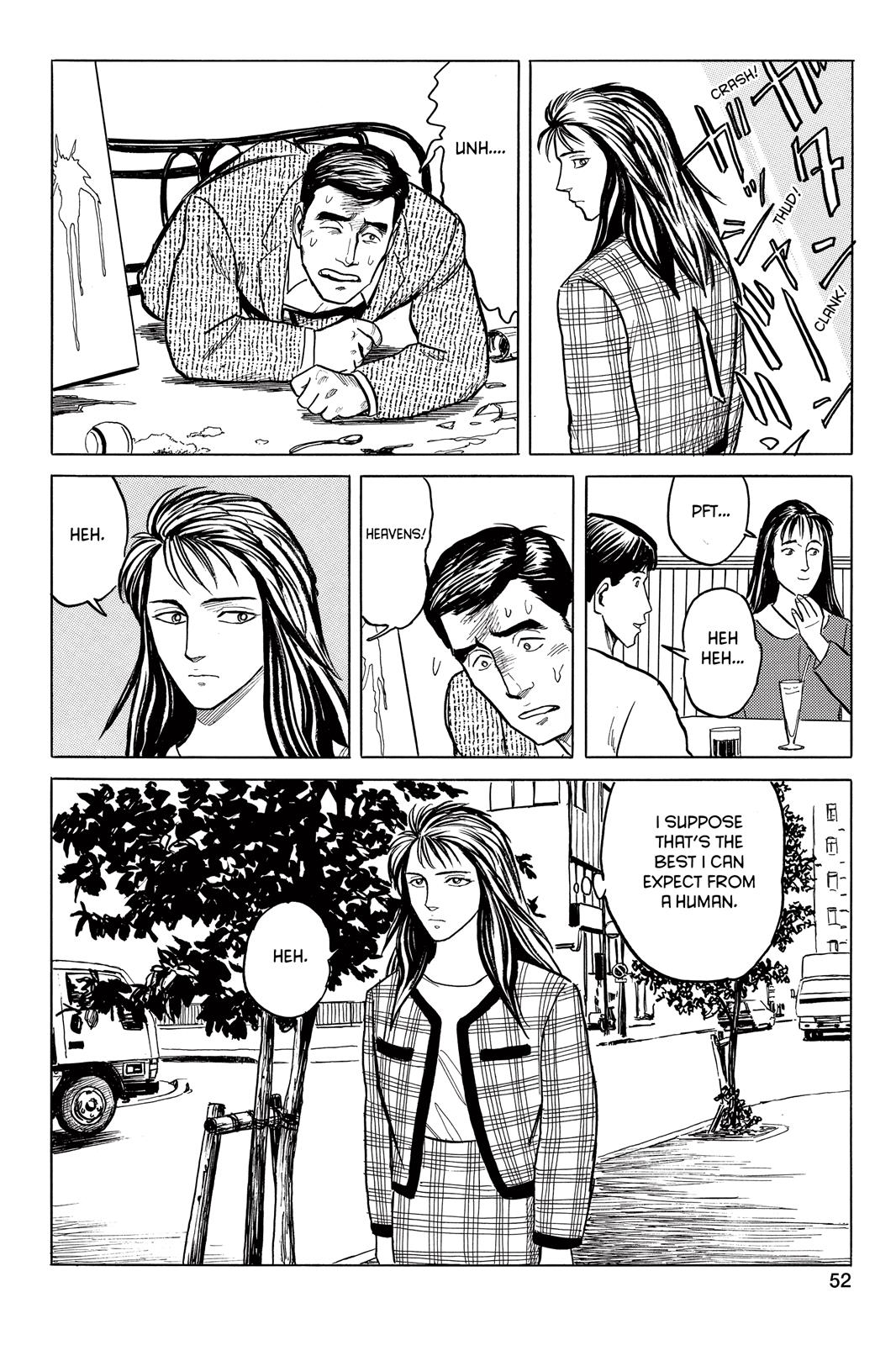 Read Parasyte Manga Online