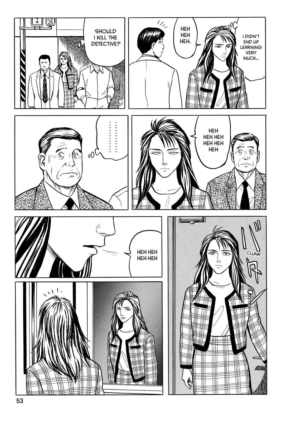 Read Parasyte Manga Online