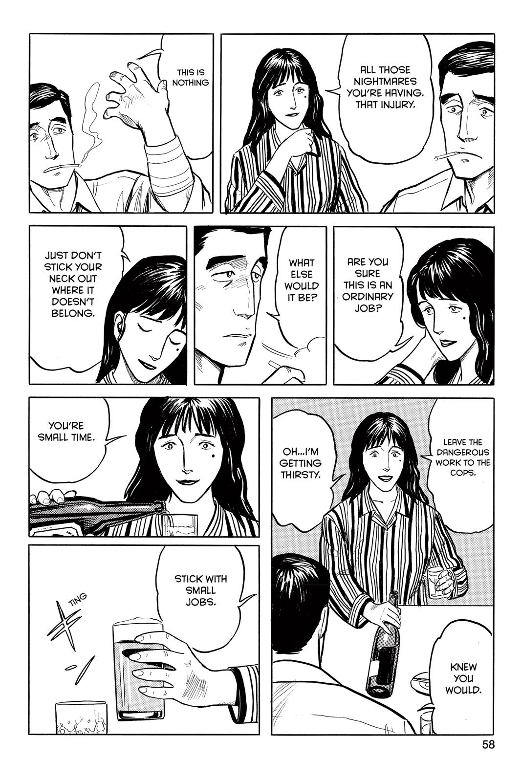 Read Parasyte Manga Online