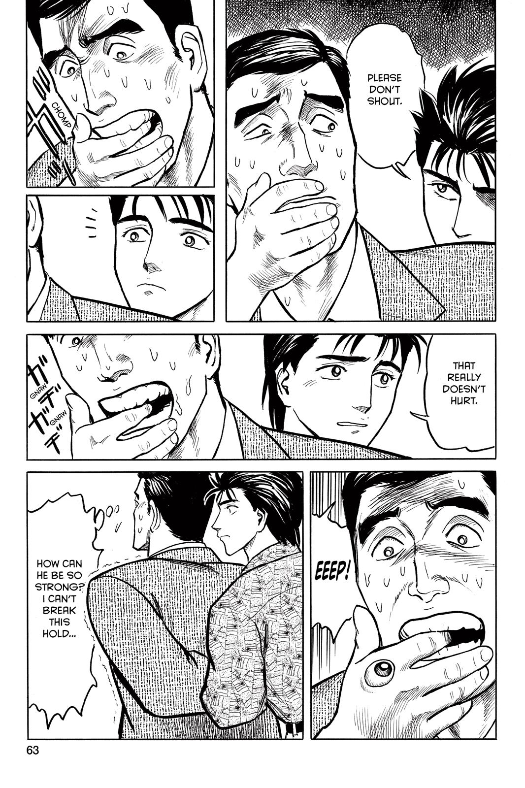 Read Parasyte Manga Online