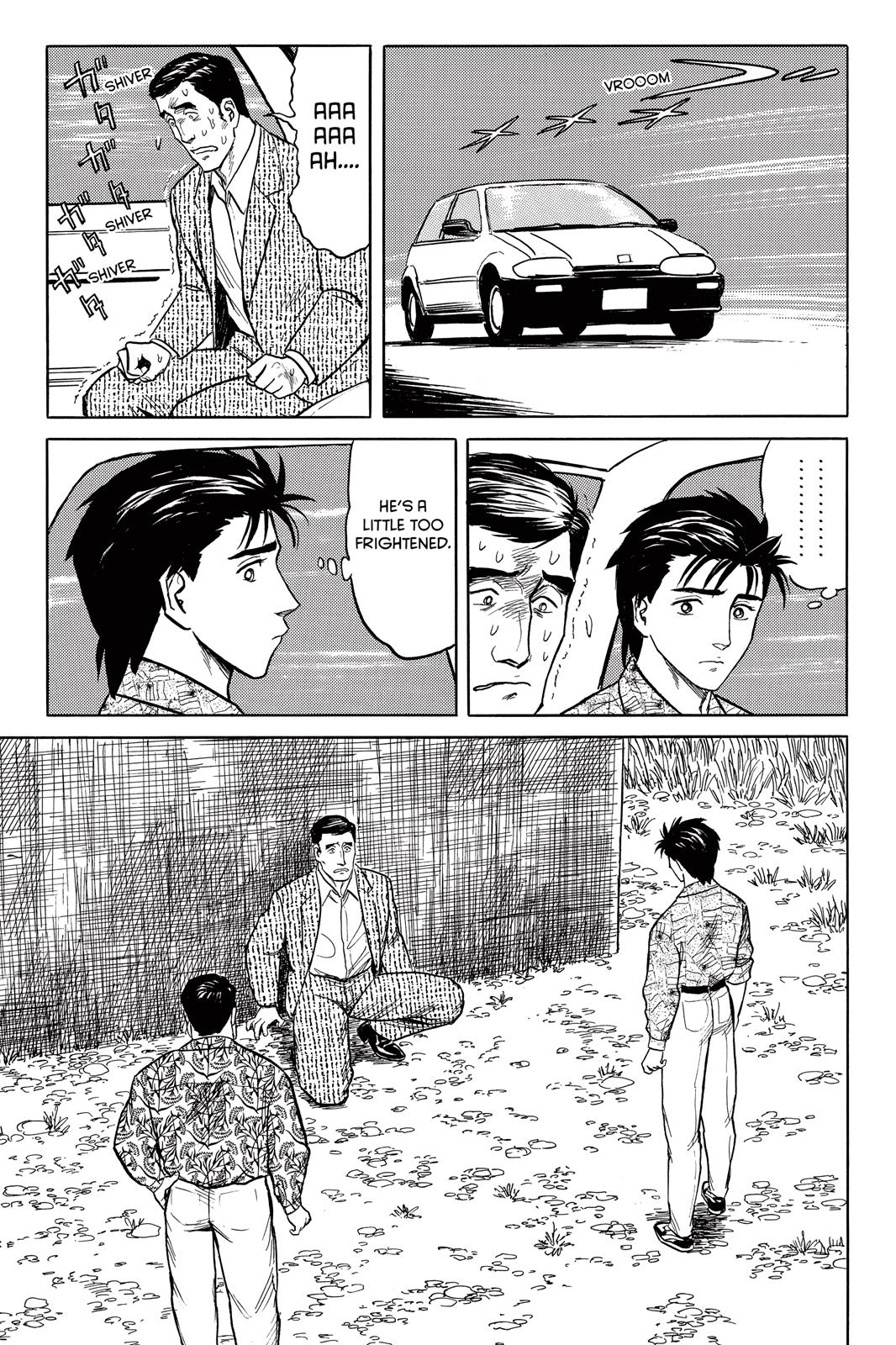 Read Parasyte Manga Online
