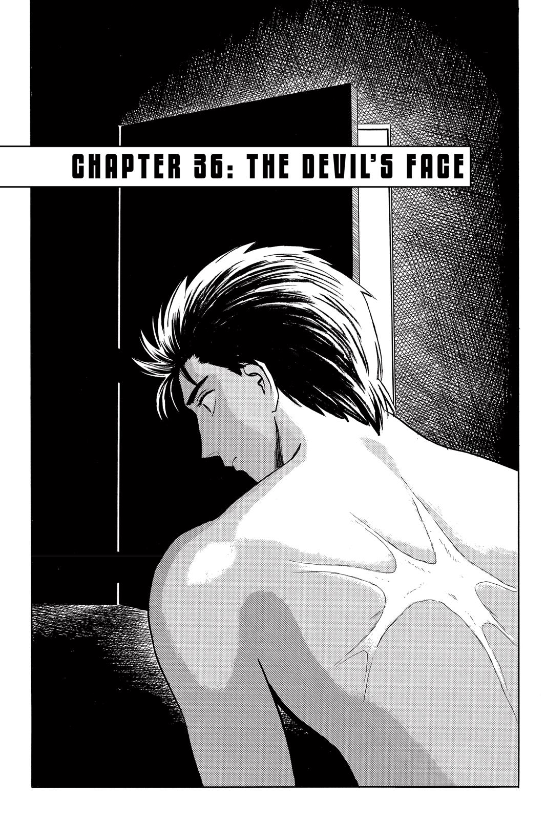 Read Parasyte Manga Online