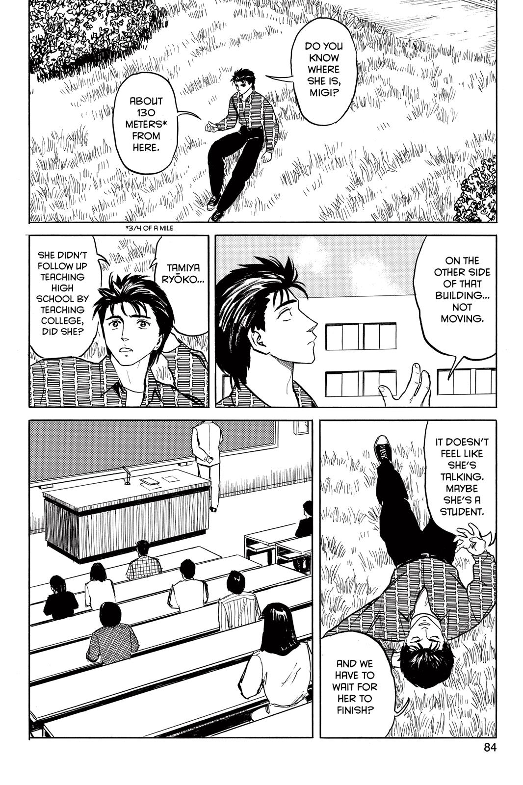 Read Parasyte Manga Online