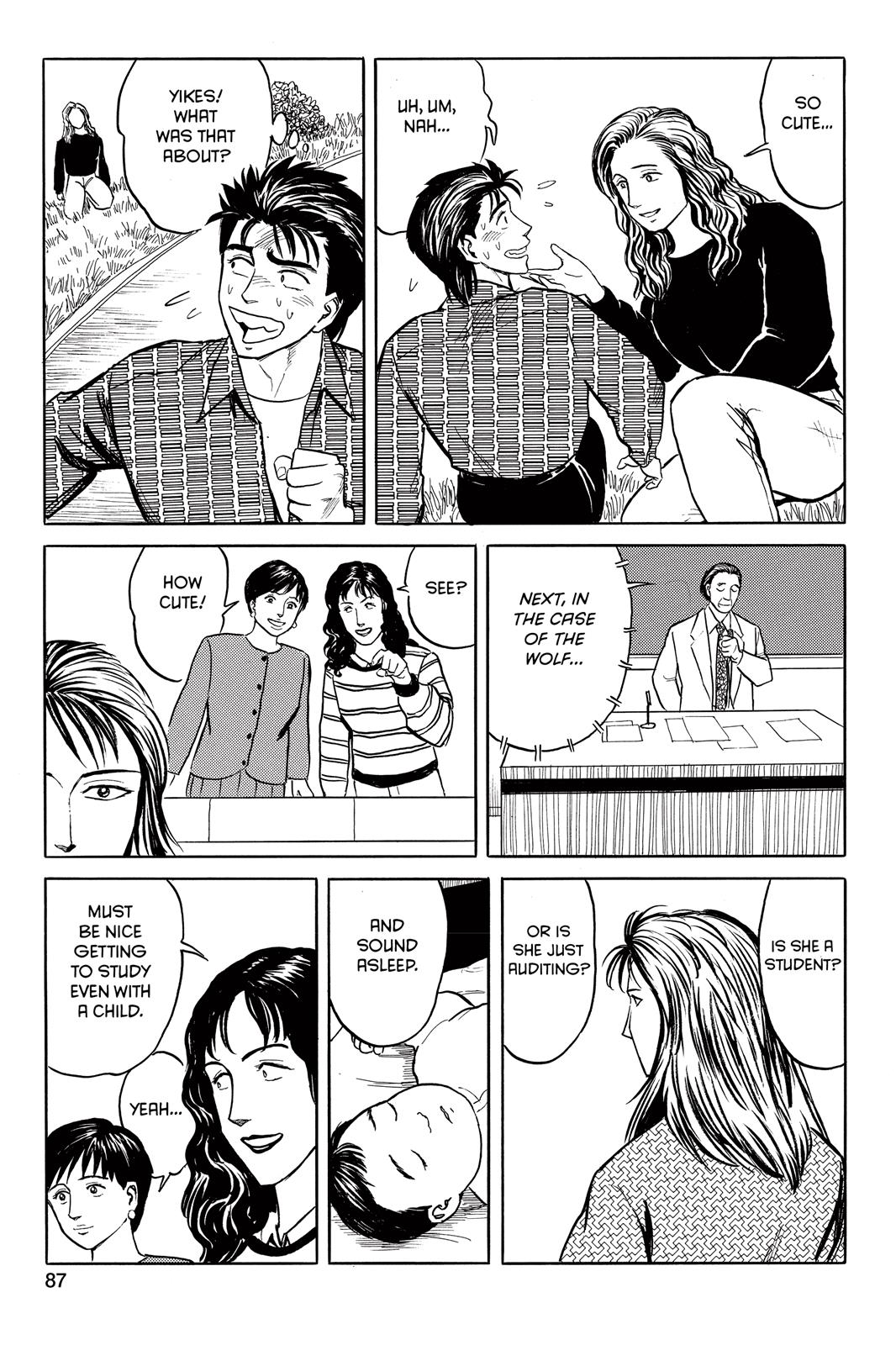 Read Parasyte Manga Online