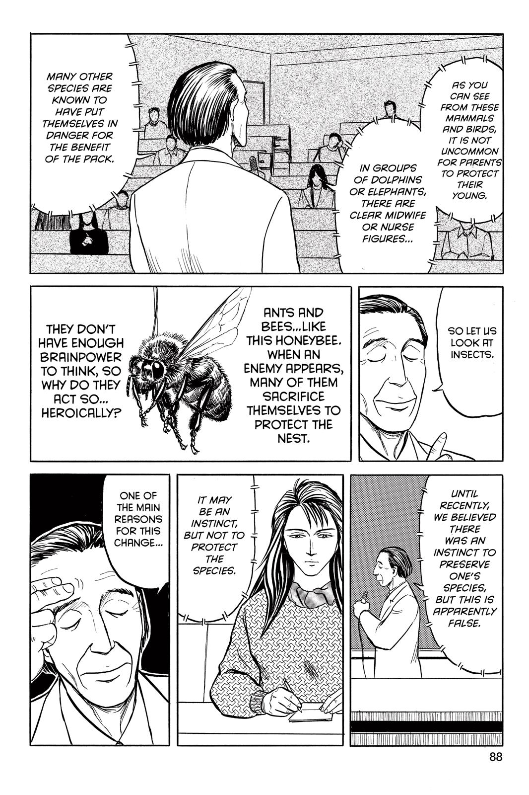 Read Parasyte Manga Online