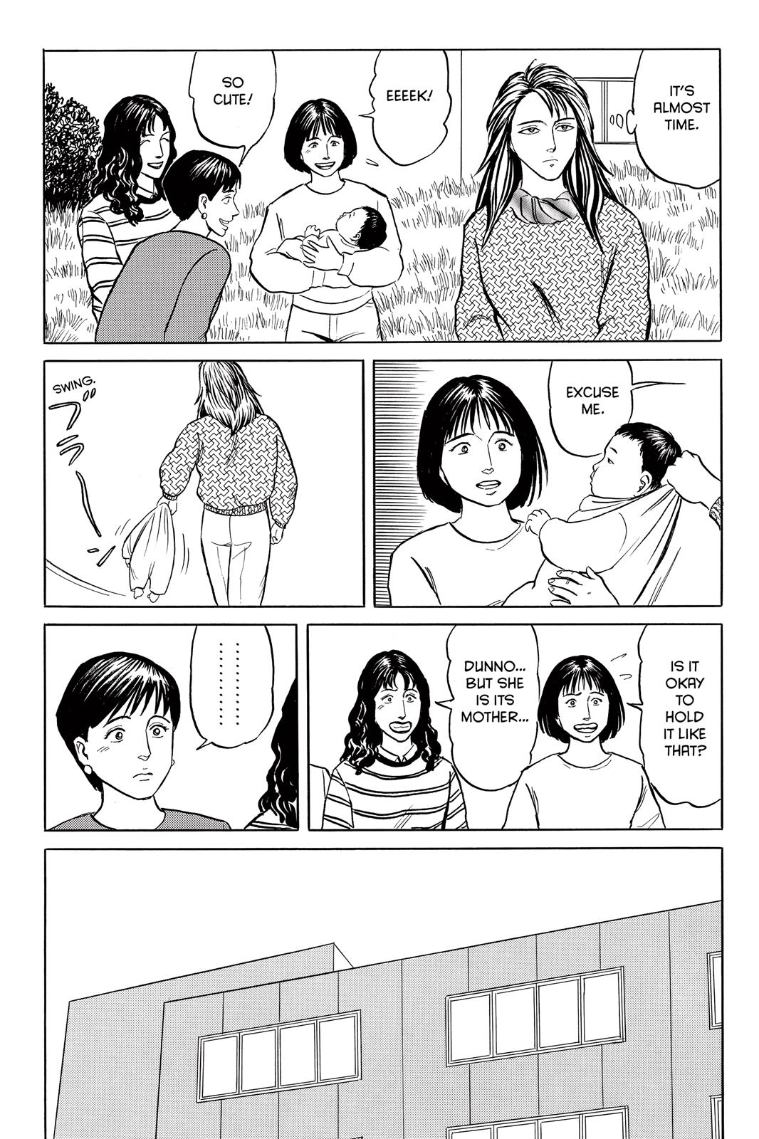 Read Parasyte Manga Online