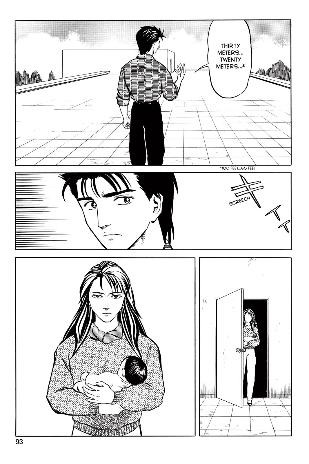 Read Parasyte Manga Online