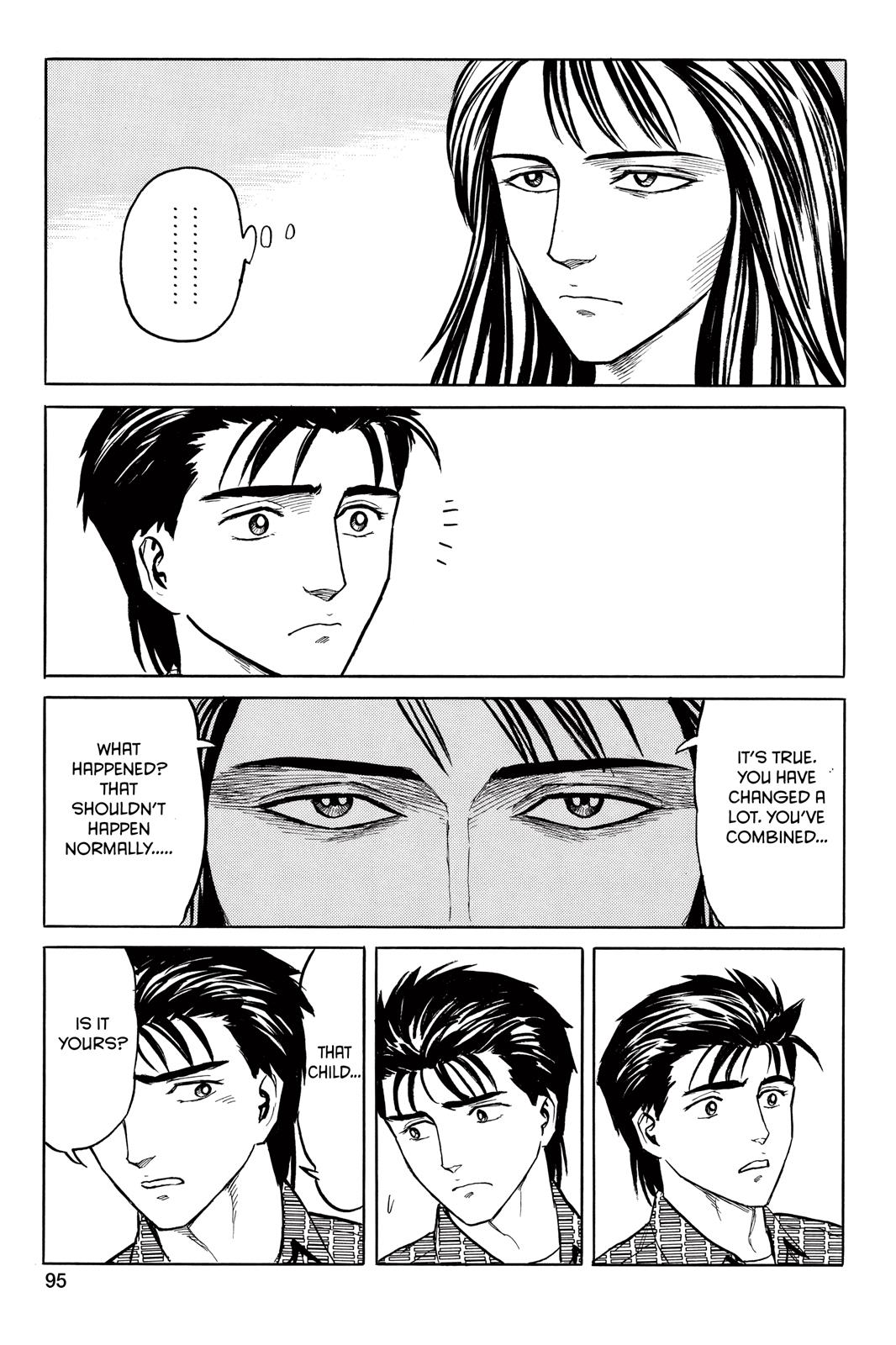 Read Parasyte Manga Online