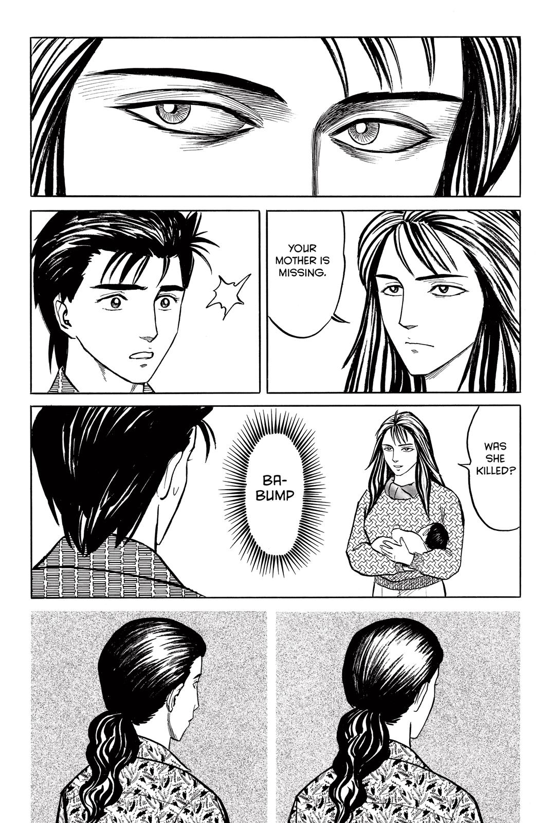 Read Parasyte Manga Online