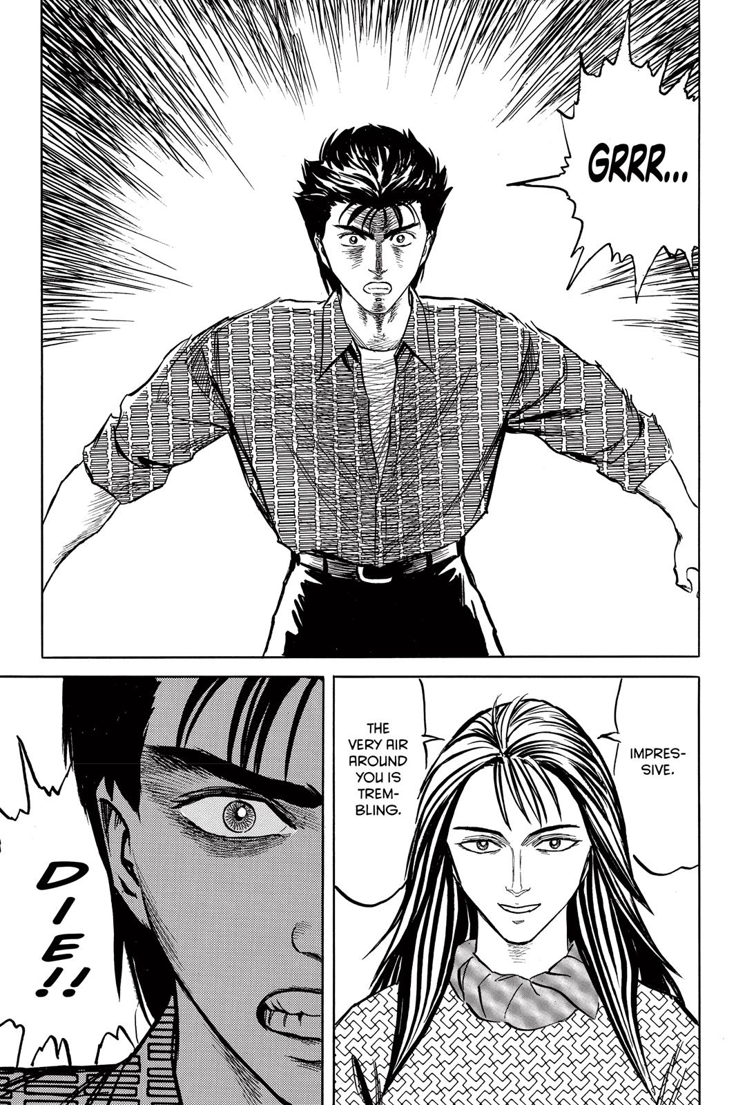 Read Parasyte Manga Online