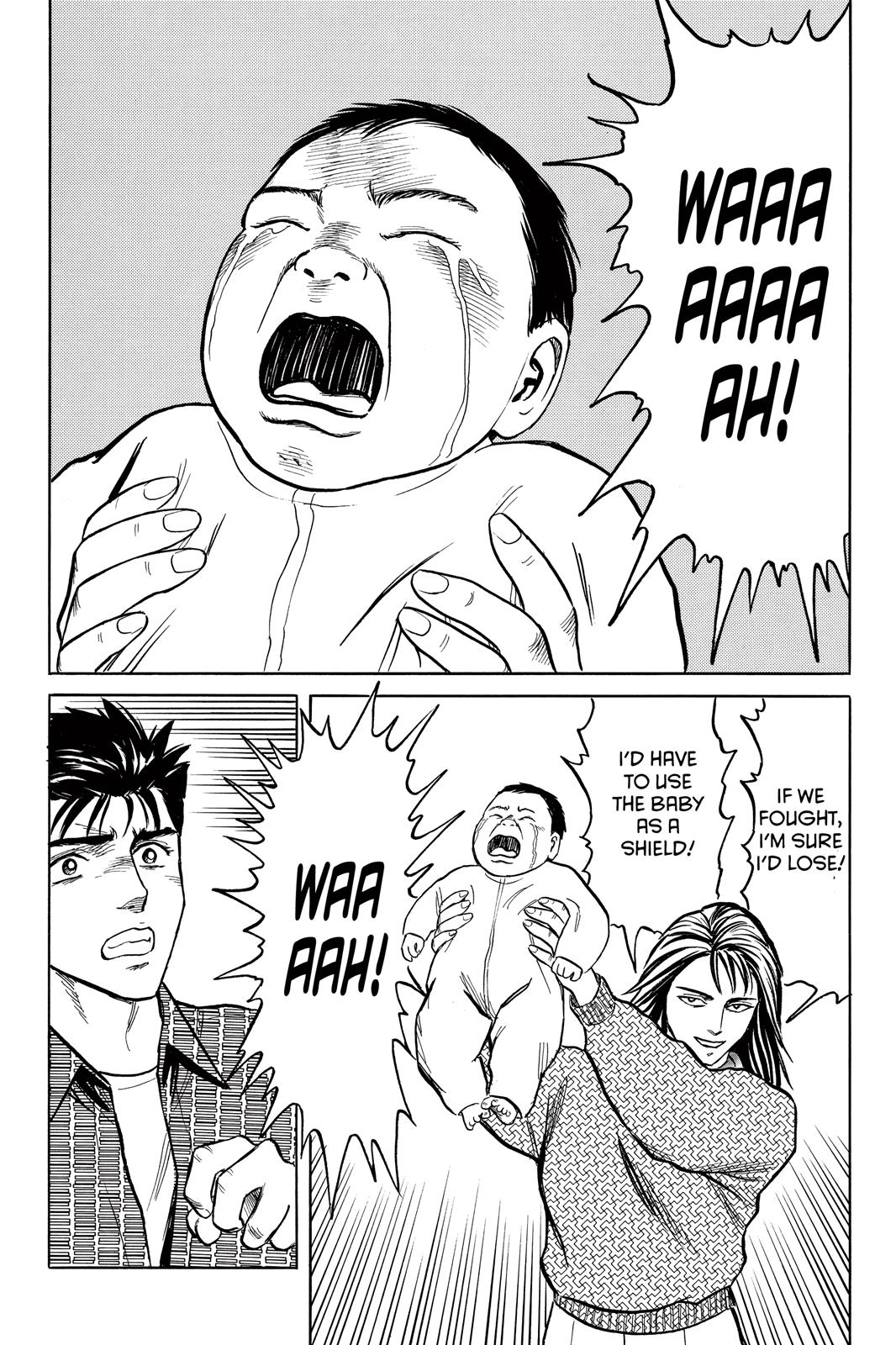 Read Parasyte Manga Online
