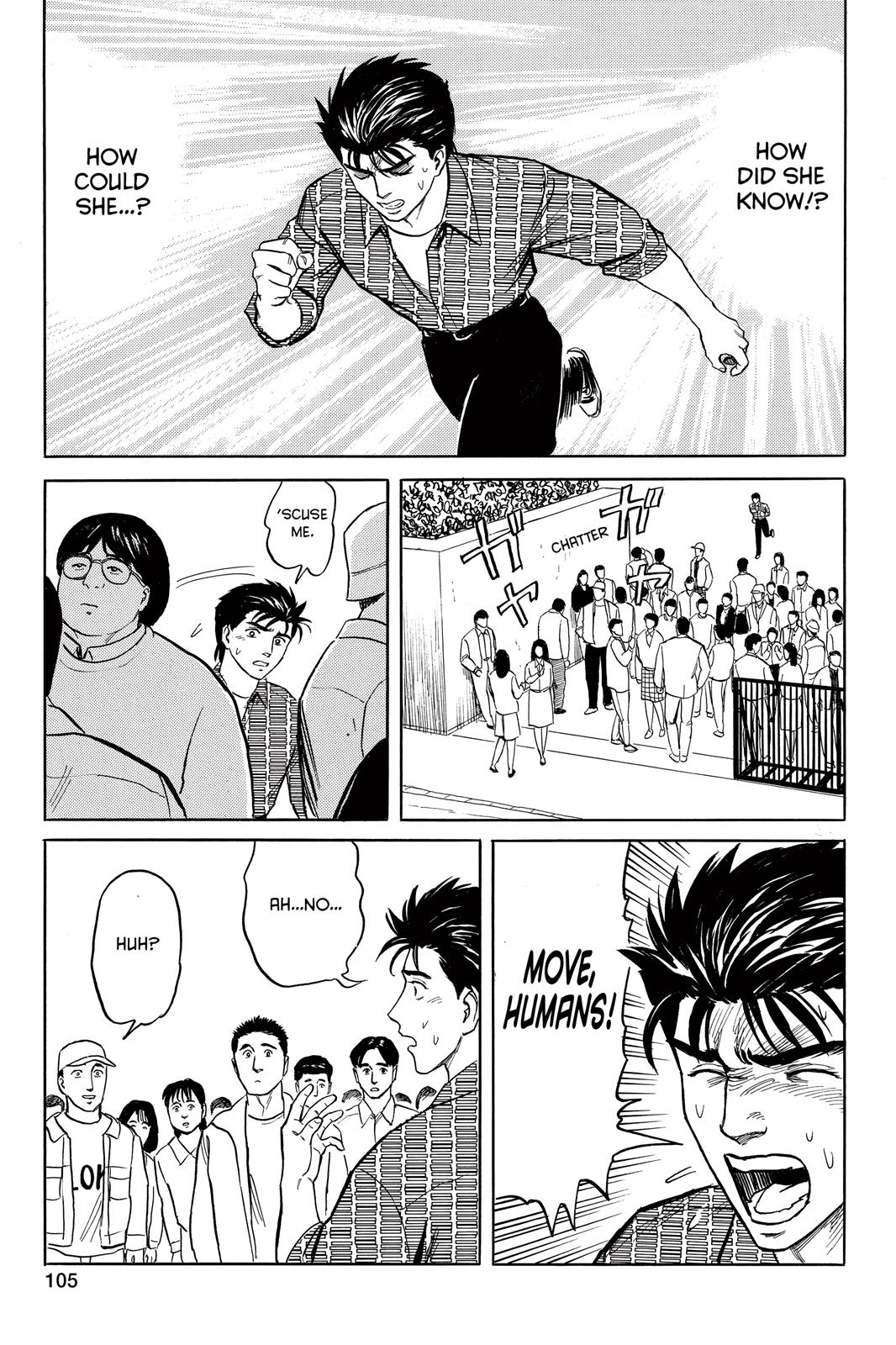 Read Parasyte Manga Online