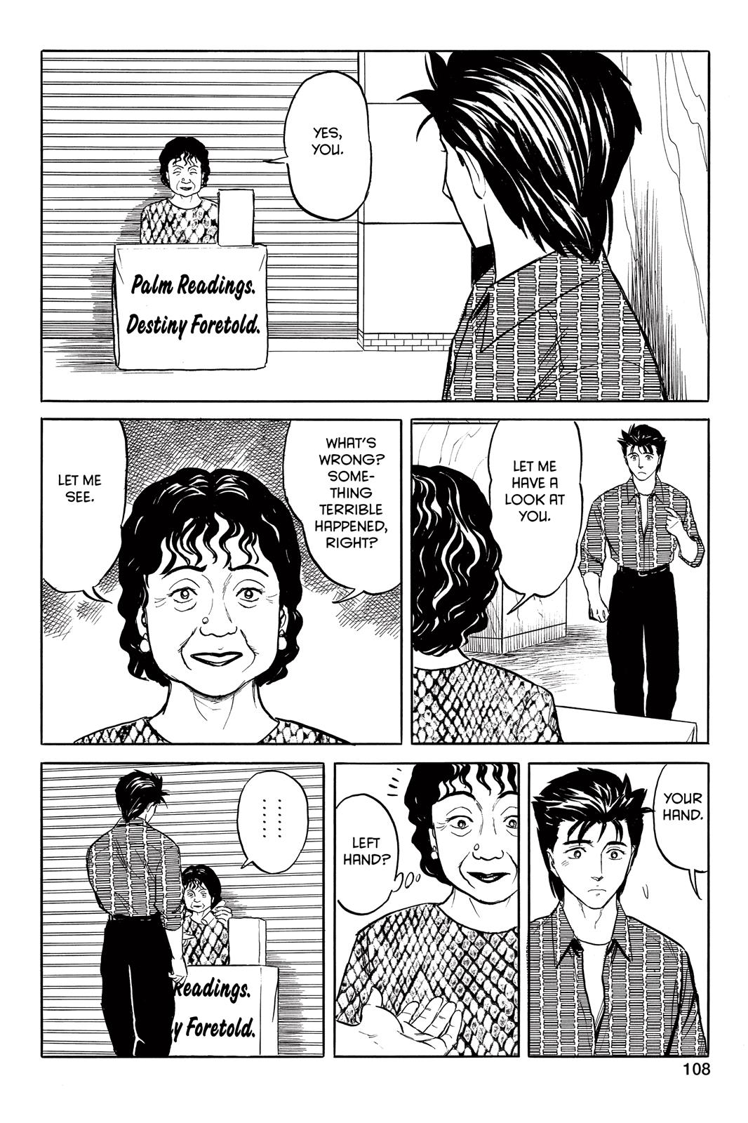 Read Parasyte Manga Online