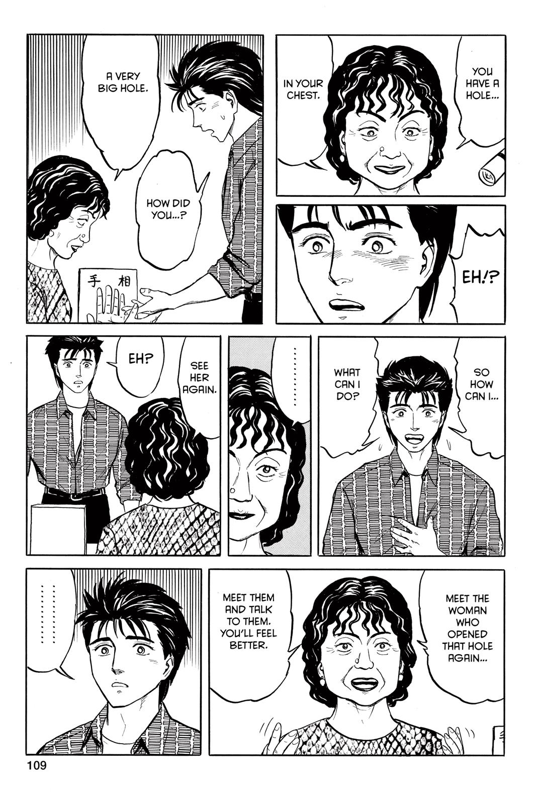 Read Parasyte Manga Online