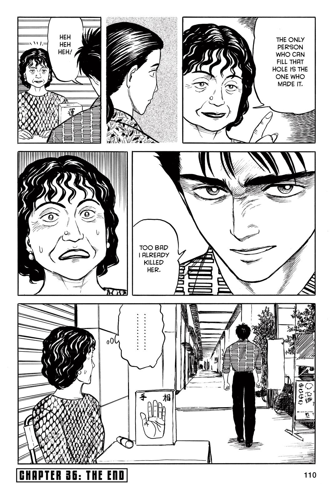 Read Parasyte Manga Online