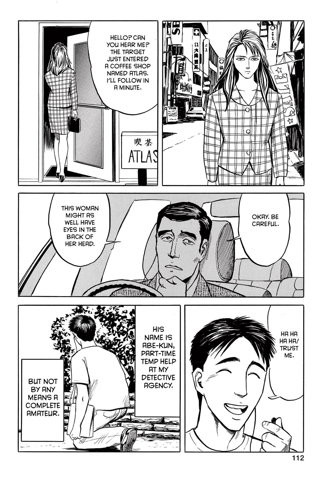 Read Parasyte Manga Online
