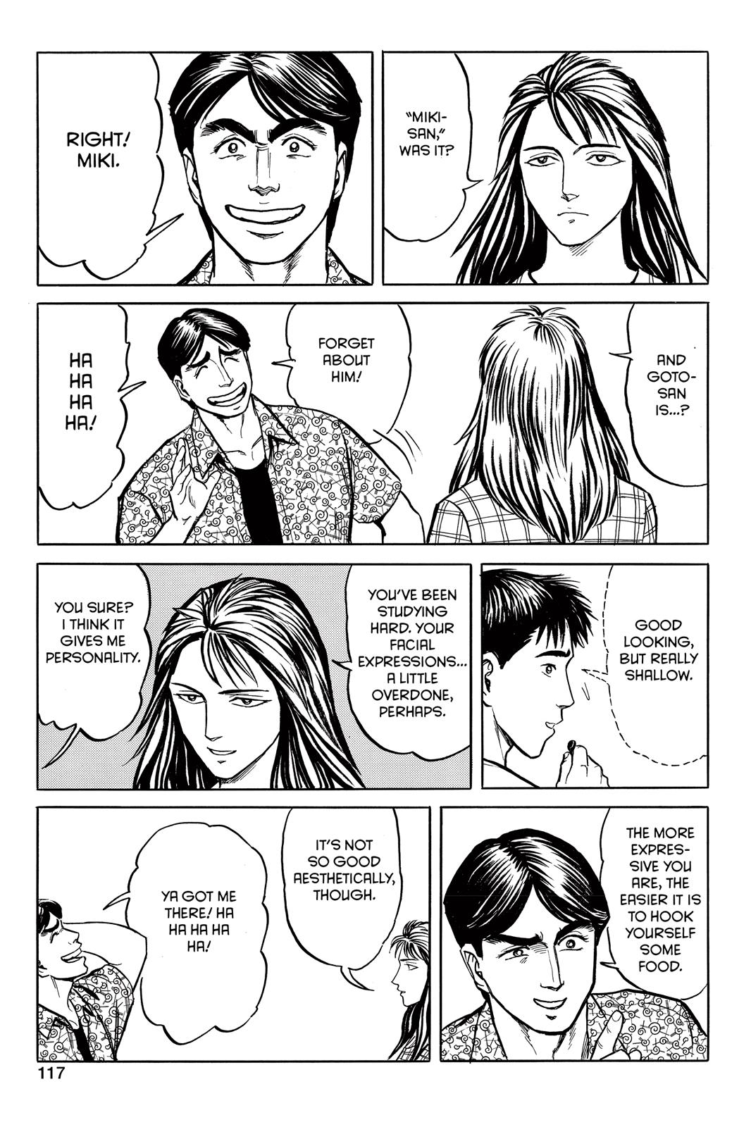 Read Parasyte Manga Online