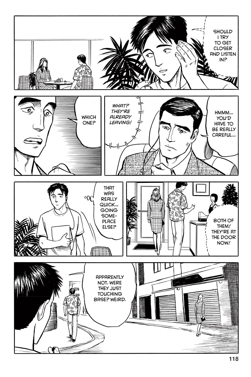 Read Parasyte Manga Online