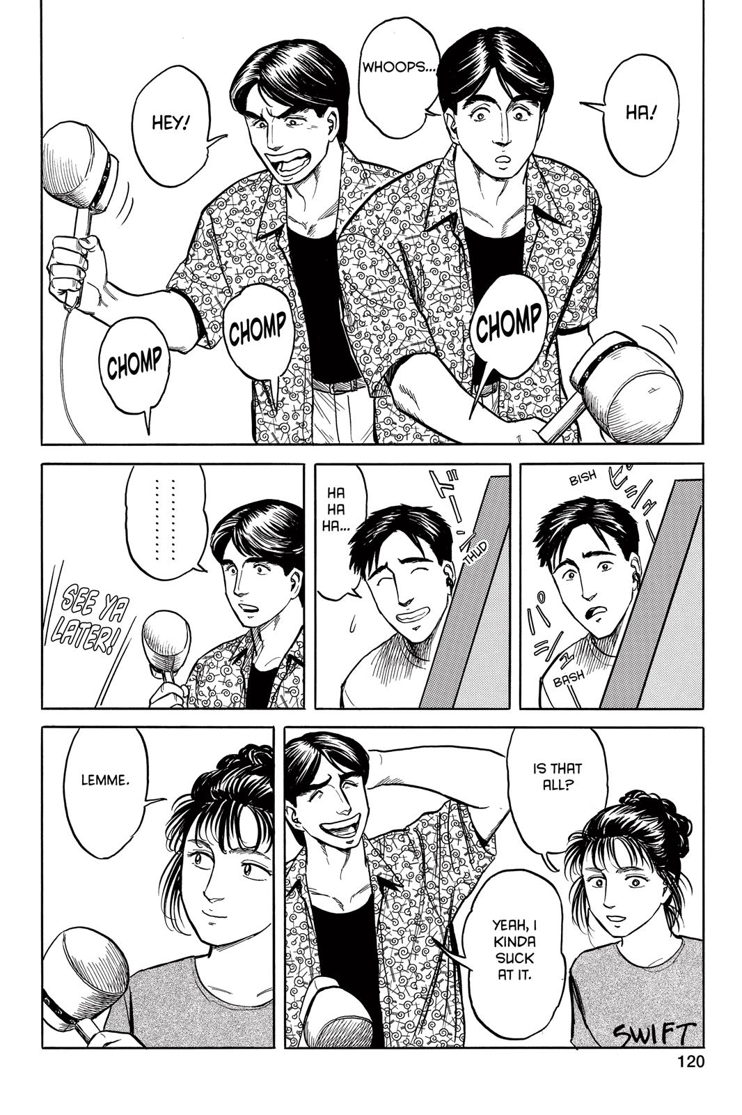 Read Parasyte Manga Online