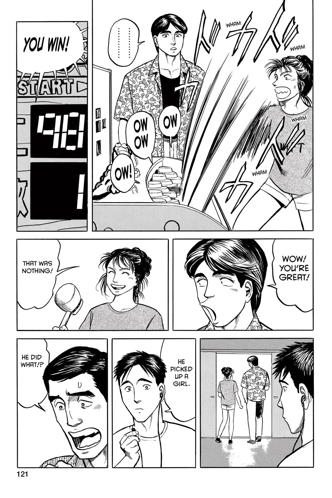 Read Parasyte Manga Online