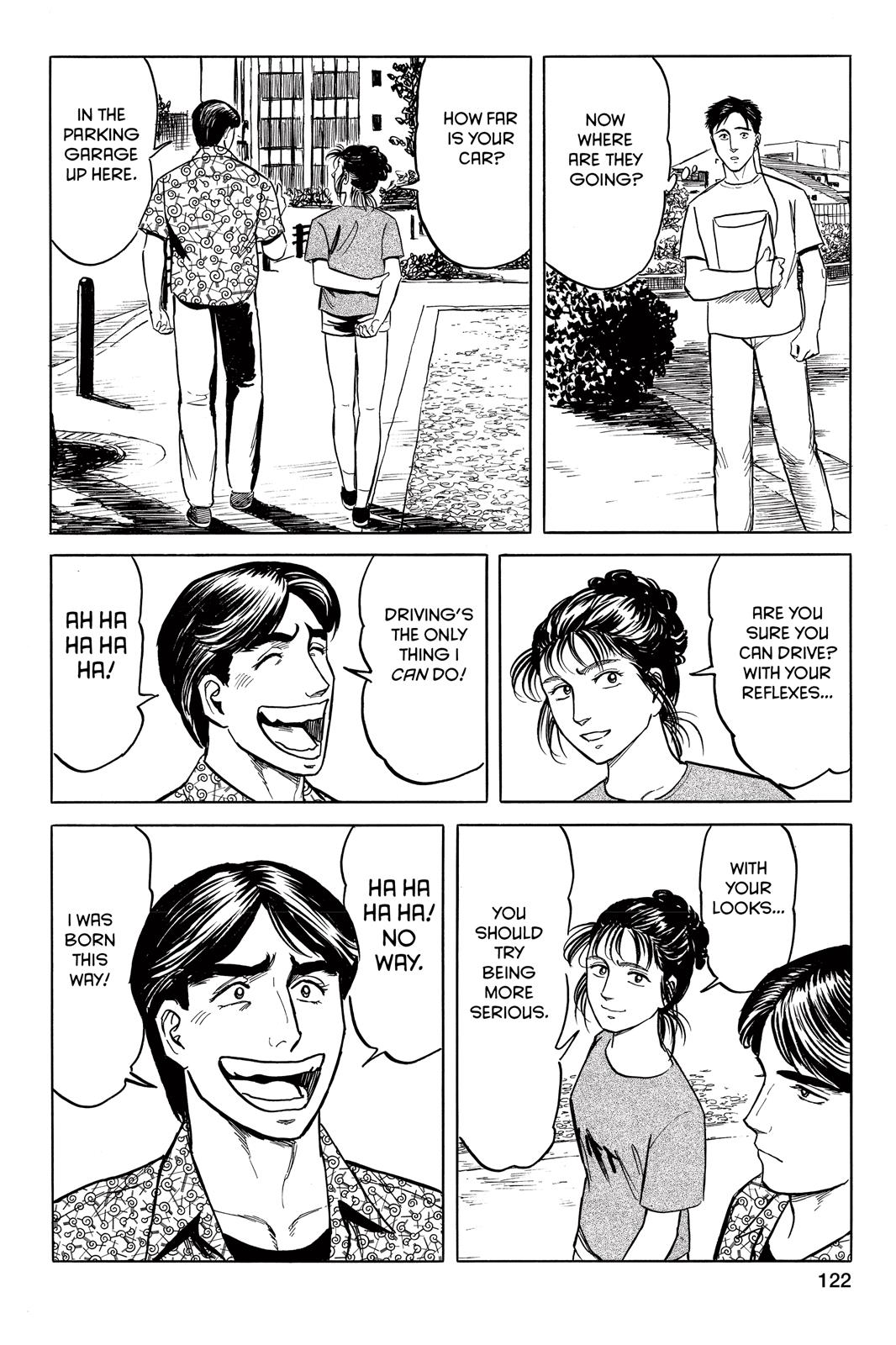 Read Parasyte Manga Online