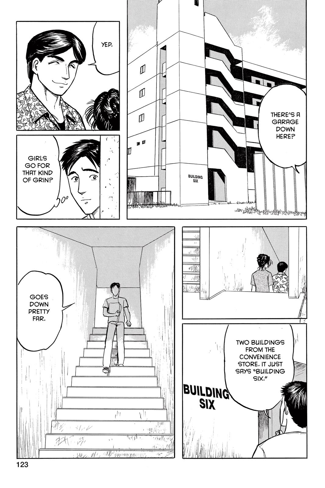 Read Parasyte Manga Online