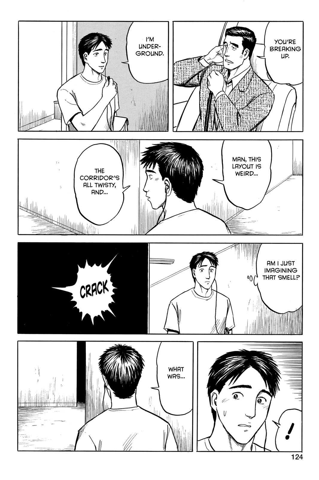 Read Parasyte Manga Online