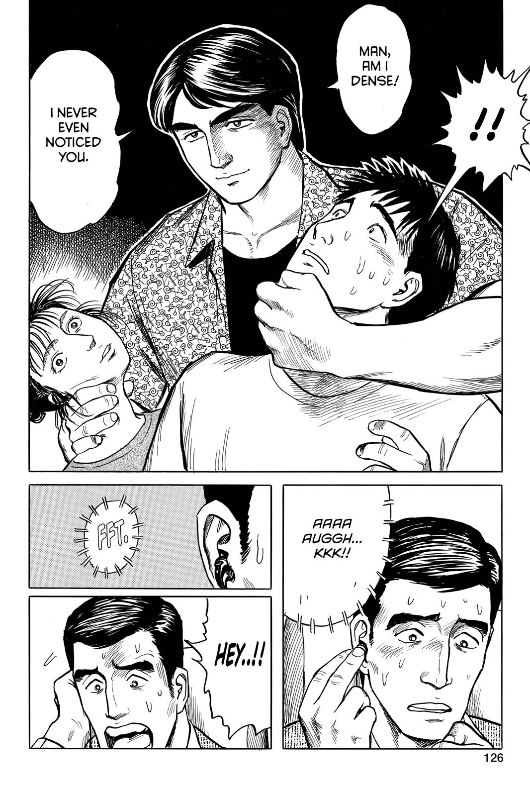 Read Parasyte Manga Online