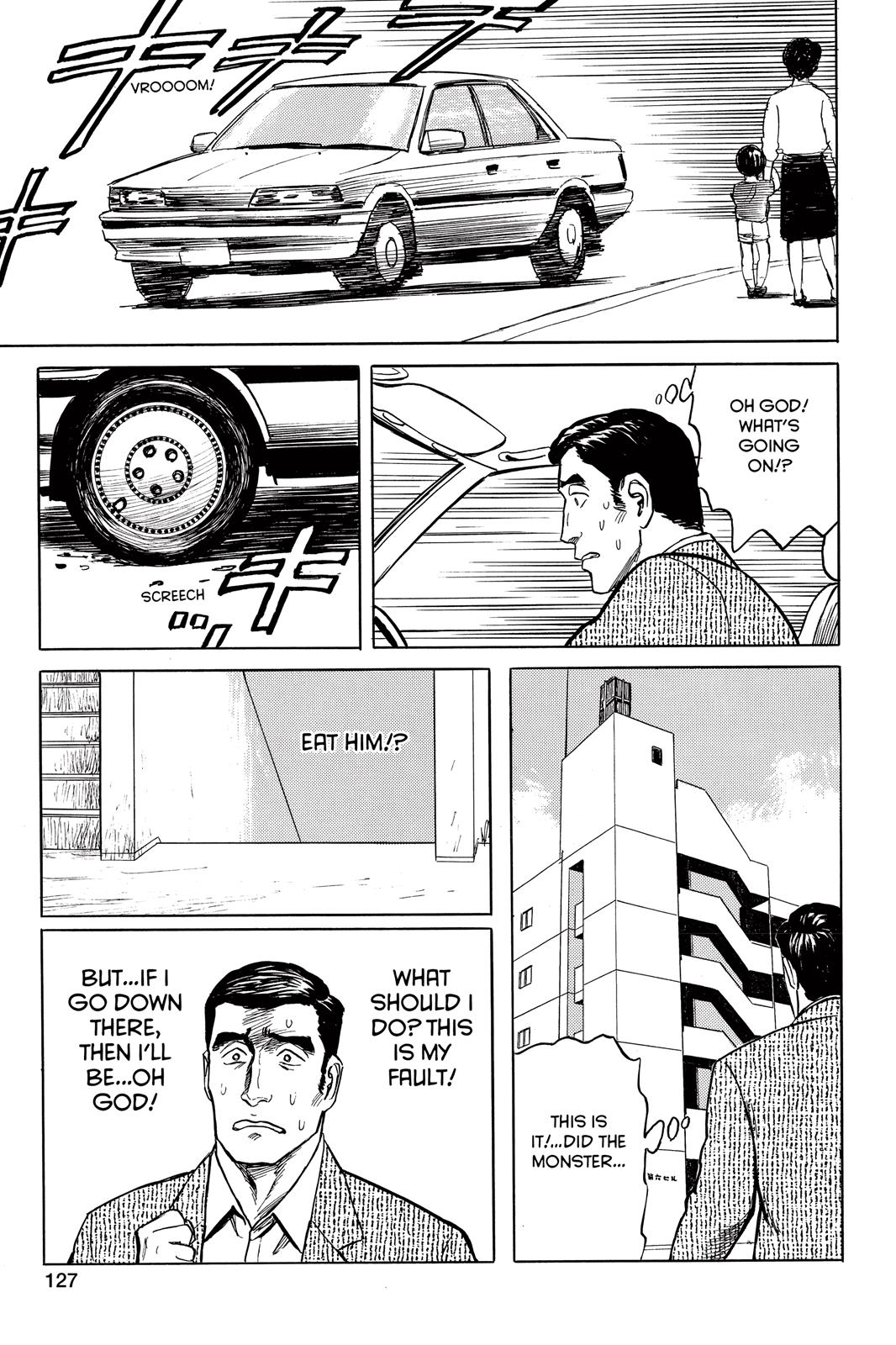 Read Parasyte Manga Online