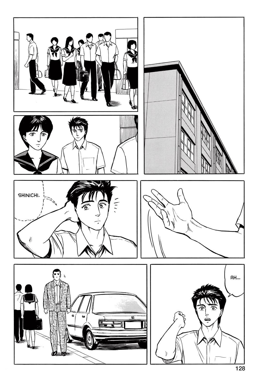 Read Parasyte Manga Online