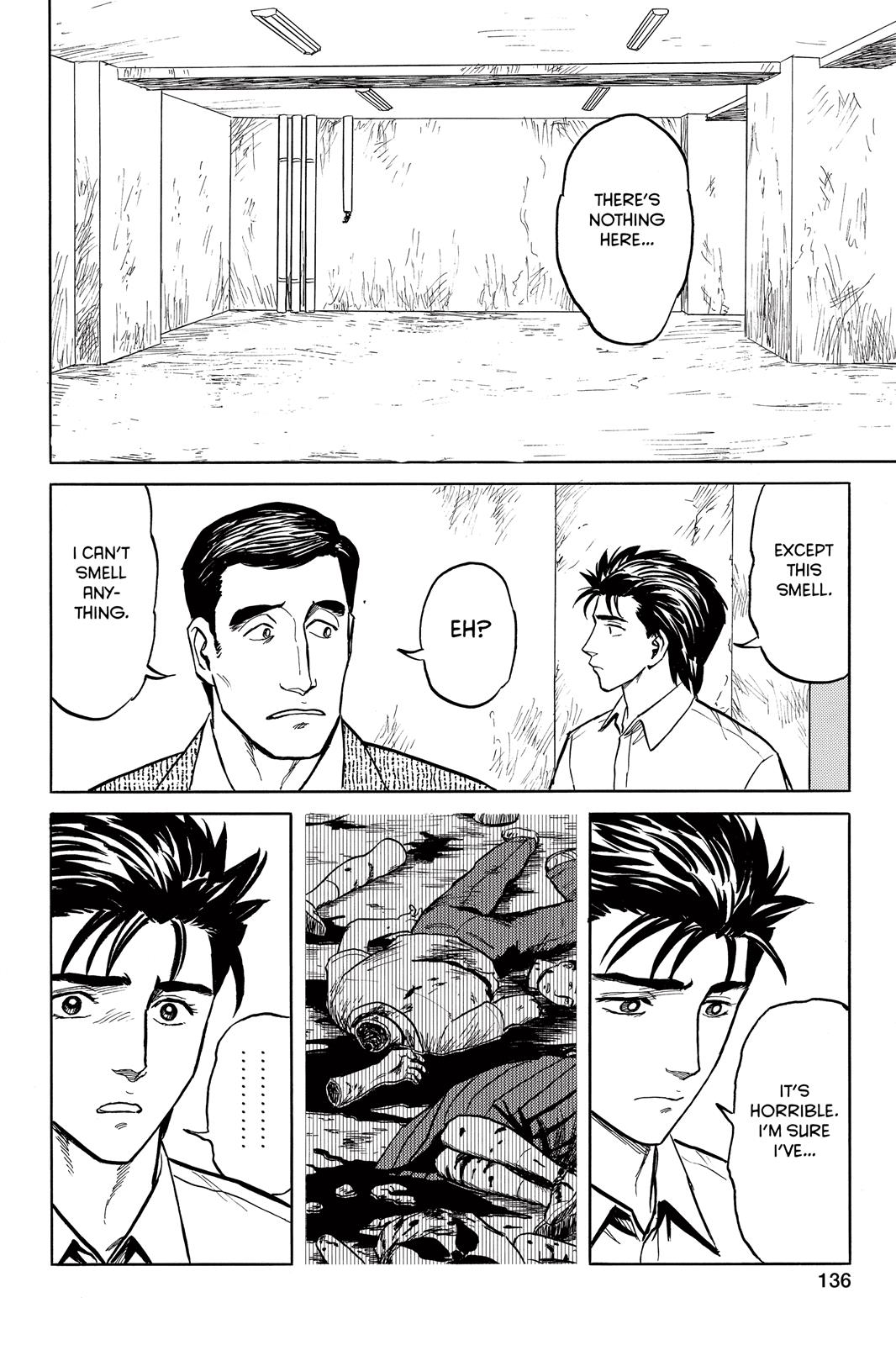 Read Parasyte Manga Online
