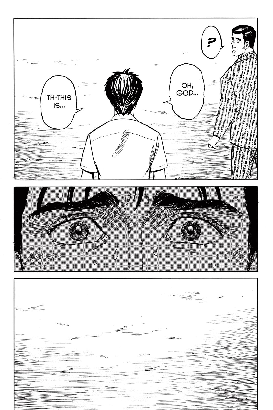 Read Parasyte Manga Online