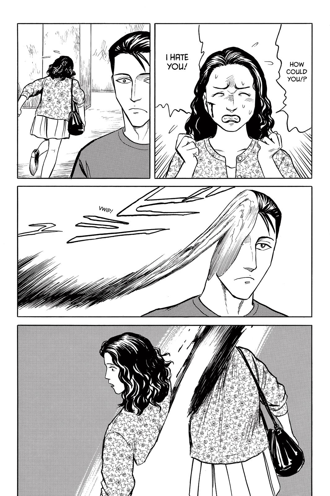 Read Parasyte Manga Online