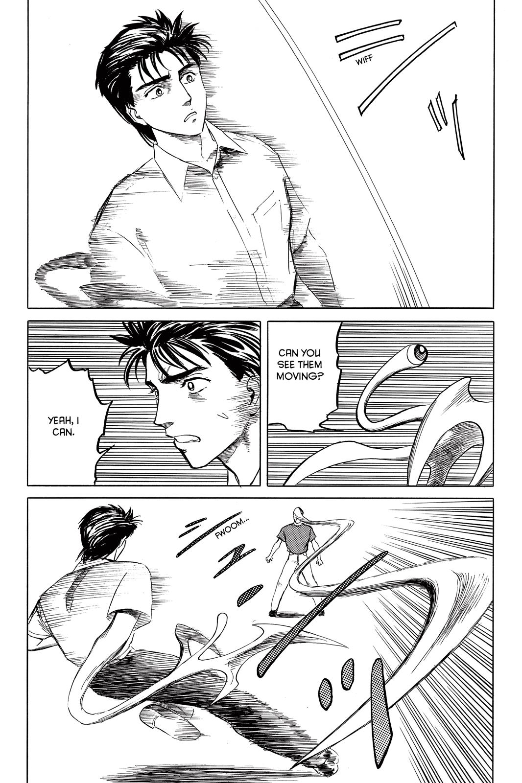 Read Parasyte Manga Online