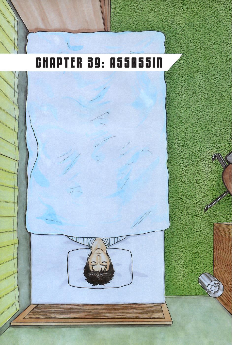 Read Parasyte Manga Online