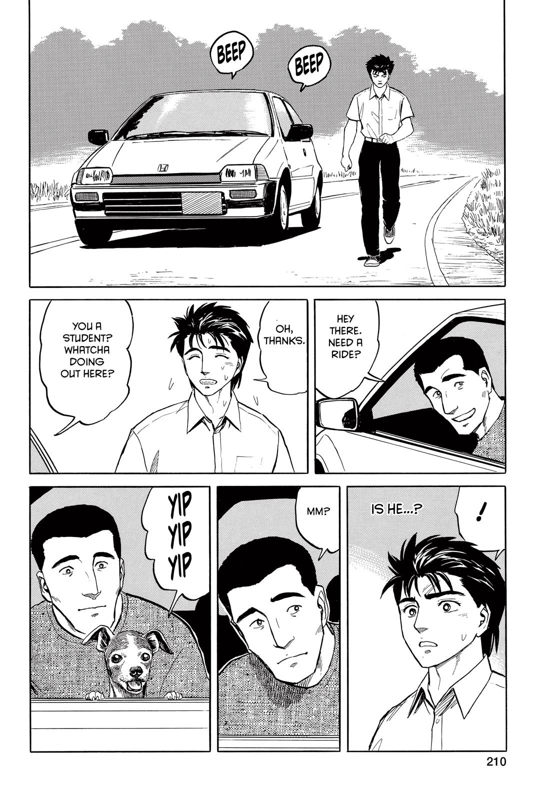 Read Parasyte Manga Online