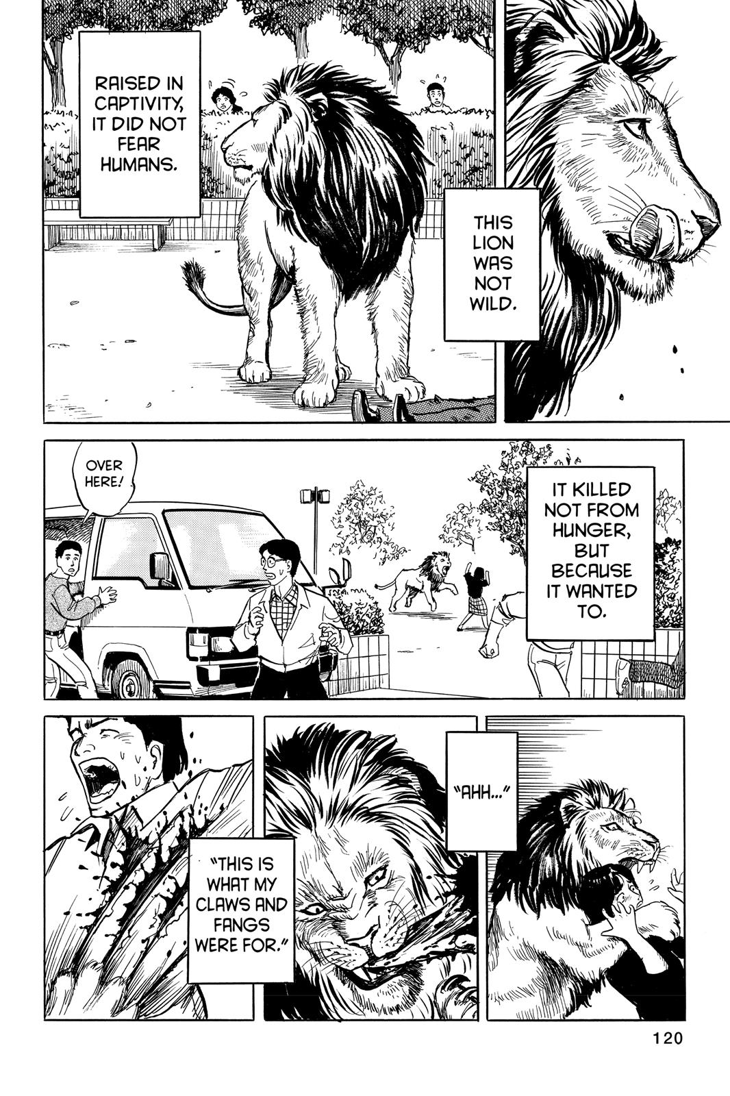 Read Parasyte Manga Online