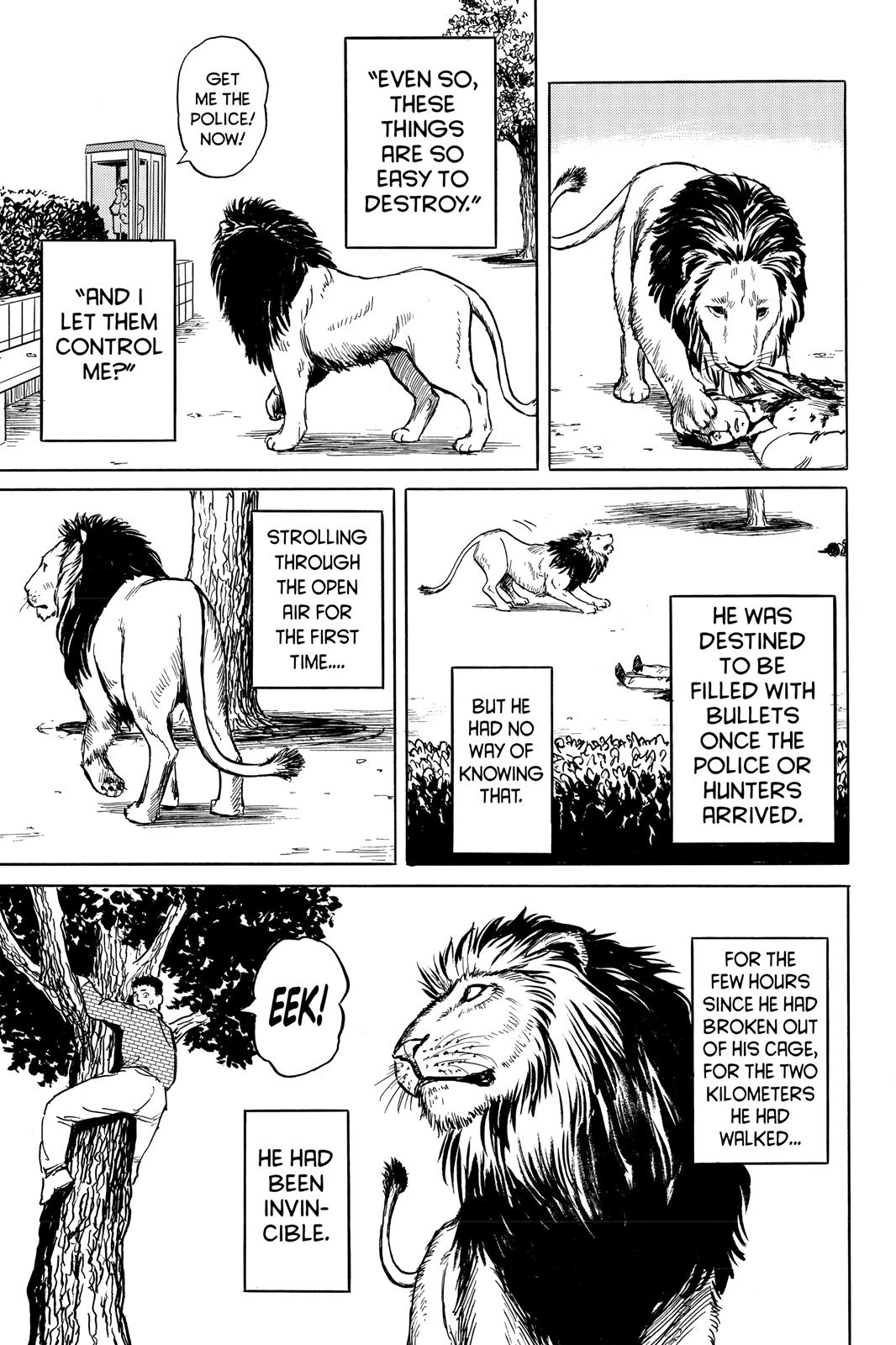 Read Parasyte Manga Online