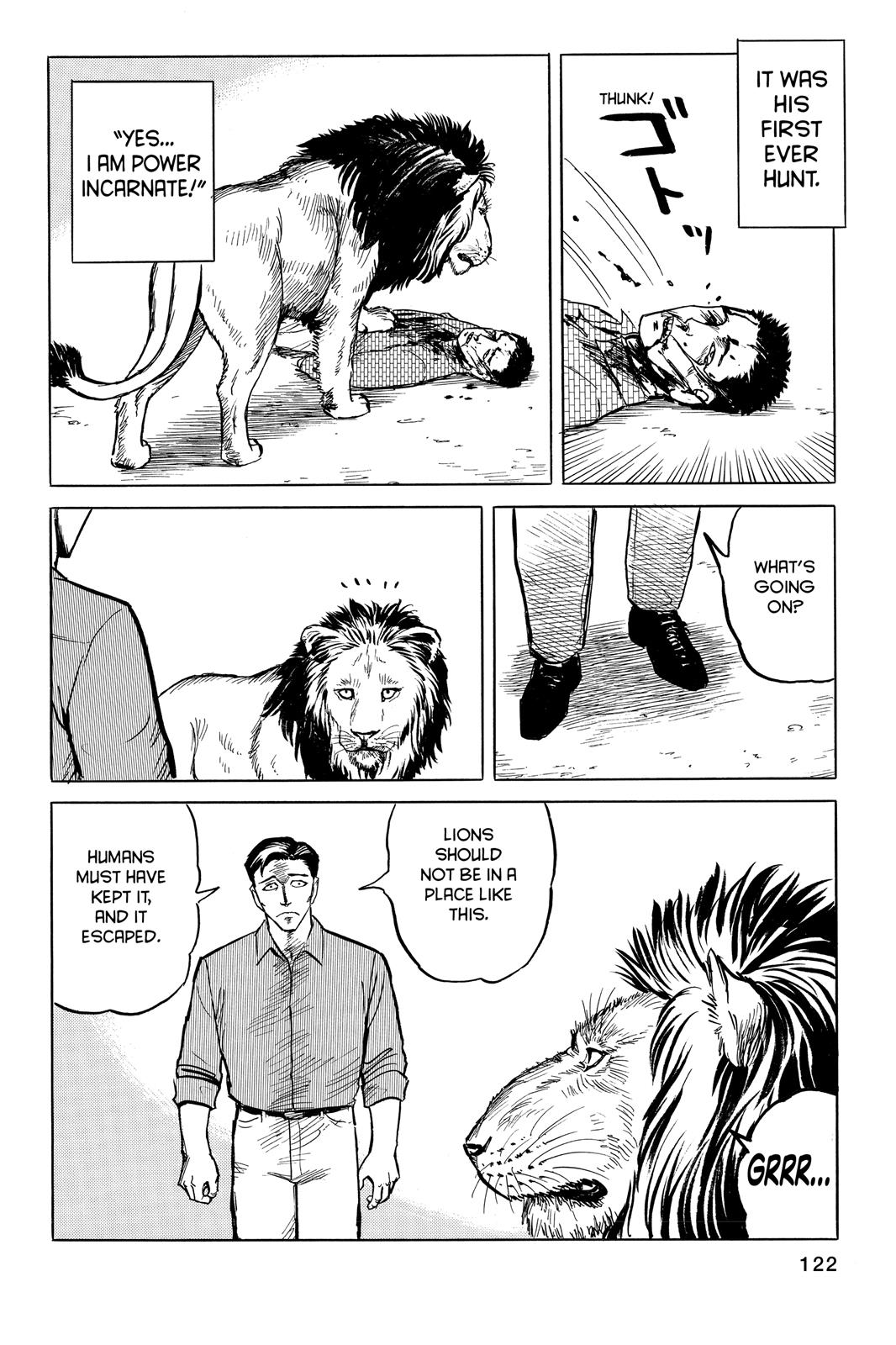 Read Parasyte Manga Online