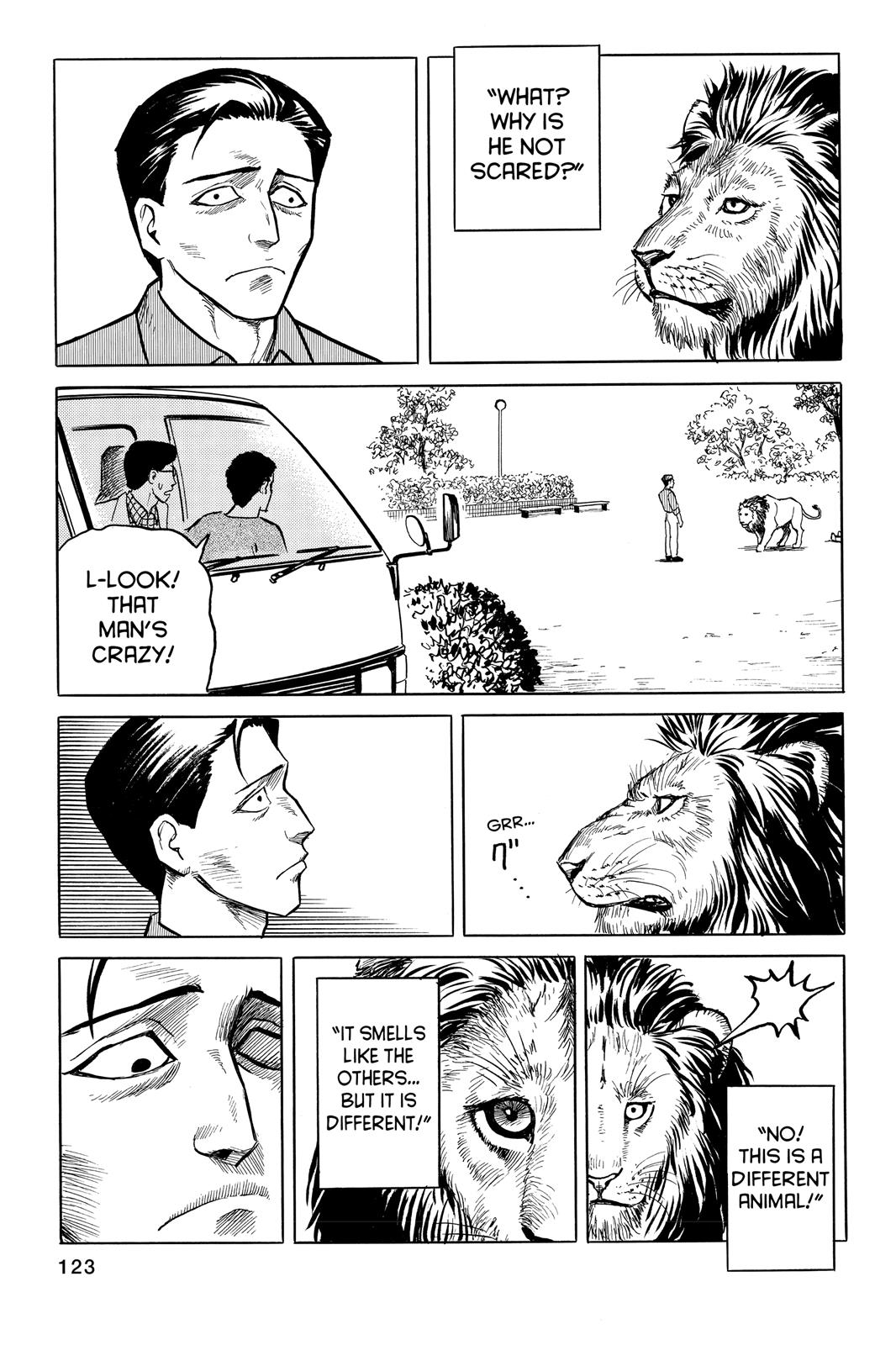 Read Parasyte Manga Online