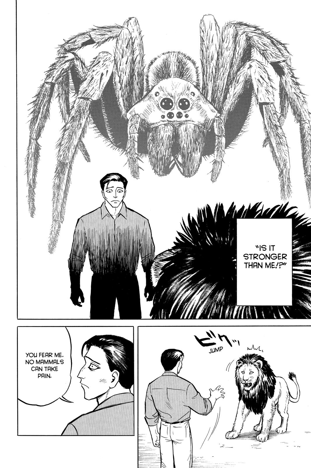 Read Parasyte Manga Online