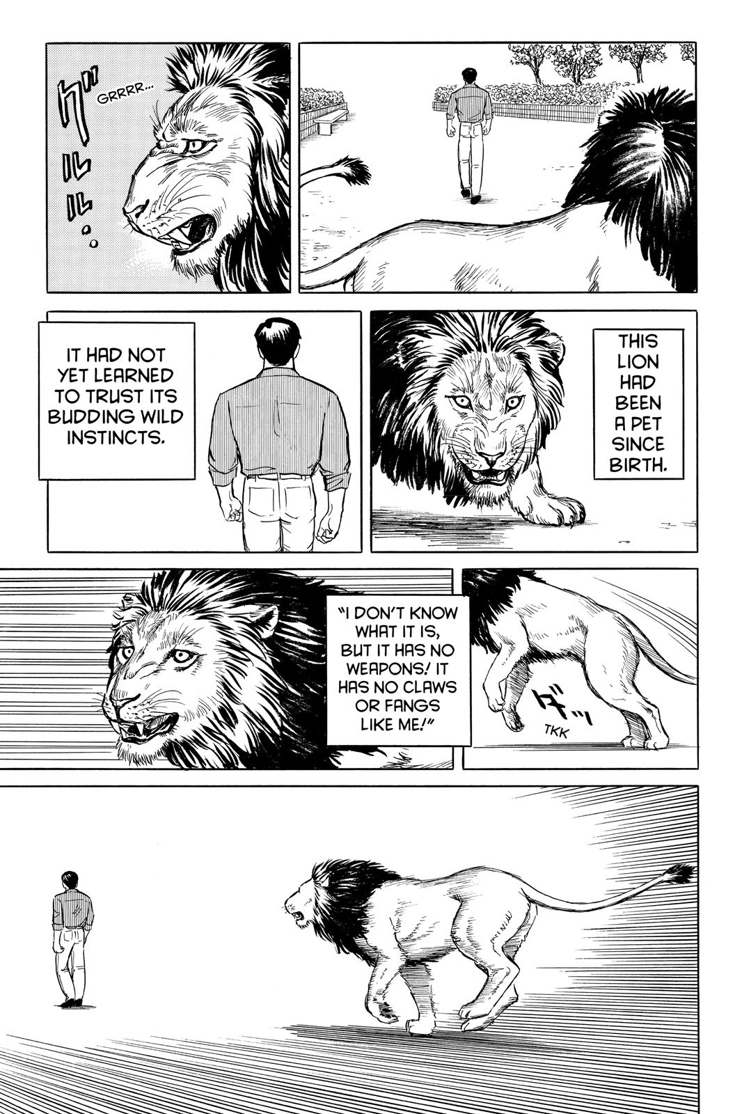 Read Parasyte Manga Online