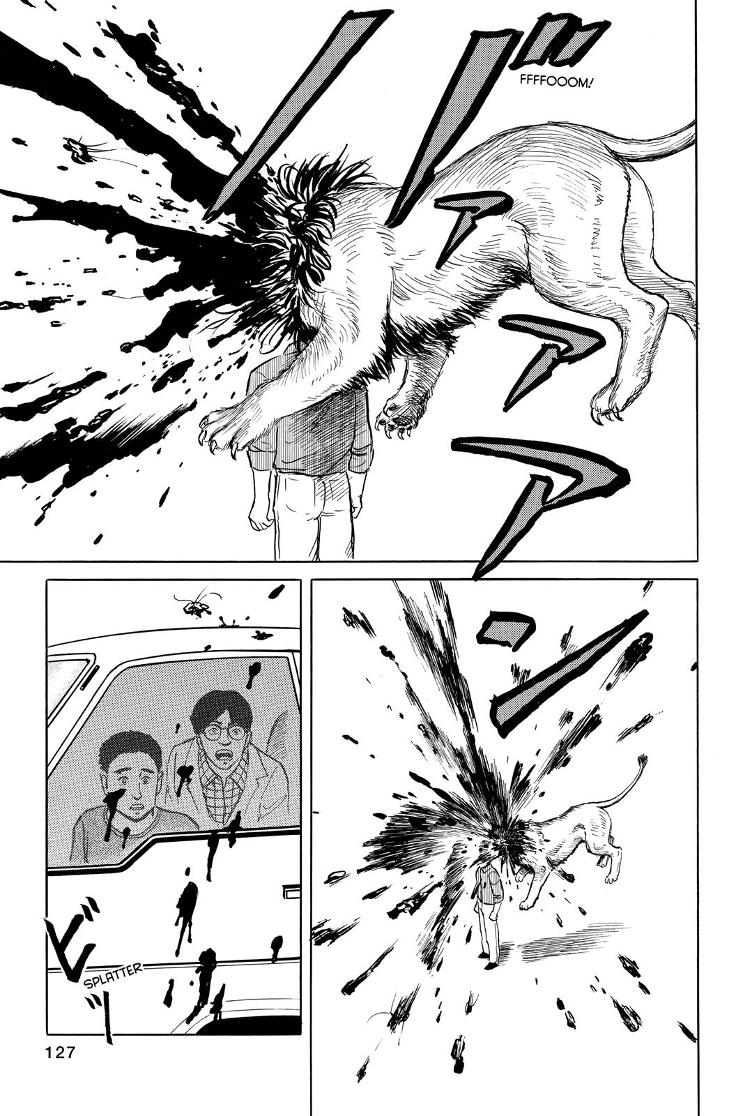 Read Parasyte Manga Online